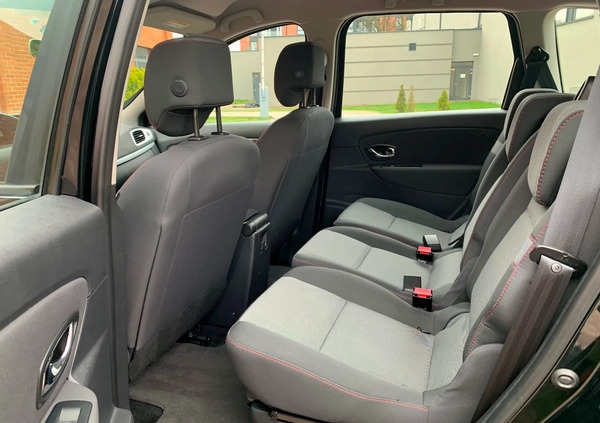 Renault Grand Scenic cena 35999 przebieg: 127000, rok produkcji 2016 z Gniezno małe 781